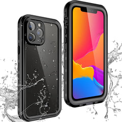 IP68 Waterproof Case for iPhone
