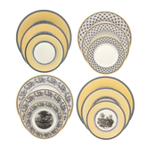 Audun Dinnerware set