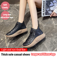 Women's High Top Thick Sole Martin Boots💥Buy 2 Free Shipping