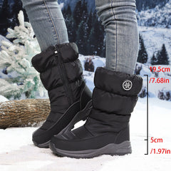 🔥Last Day Promotion 50% OFF - Women's High Quality Winter Mid-Calf Snow Boots