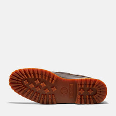 Authentic 3 Eye Lug Handsewn Boat Shoe