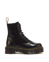 Jadon SmoothLeather Platform Boots