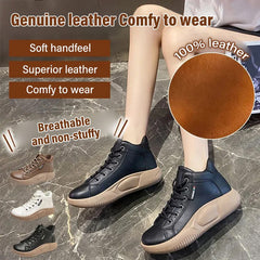 Women's High Top Thick Sole Martin Boots💥Buy 2 Free Shipping