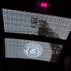 Car Roof Stickers