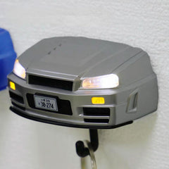 LED Car Key Holder Hook