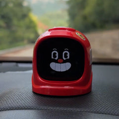 Smart Robot Dashboard Companion