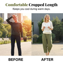 Women's Loose Casual Short Pants