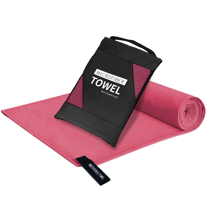 Microfiber Towel Quick Dry Camping & Travel & Gym Towel