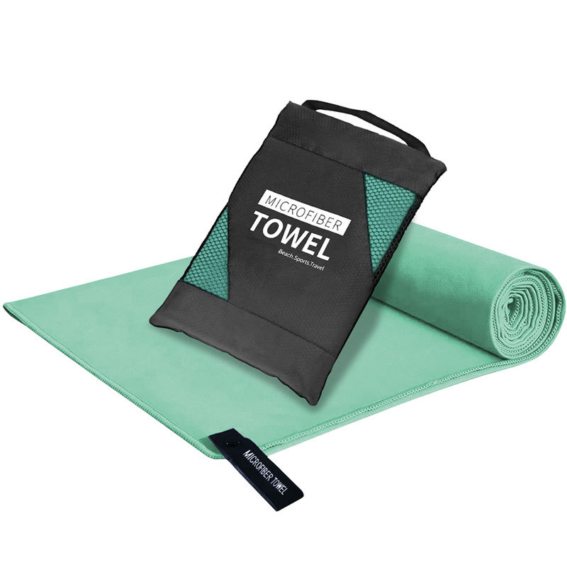 Microfiber Towel Quick Dry Camping & Travel & Gym Towel