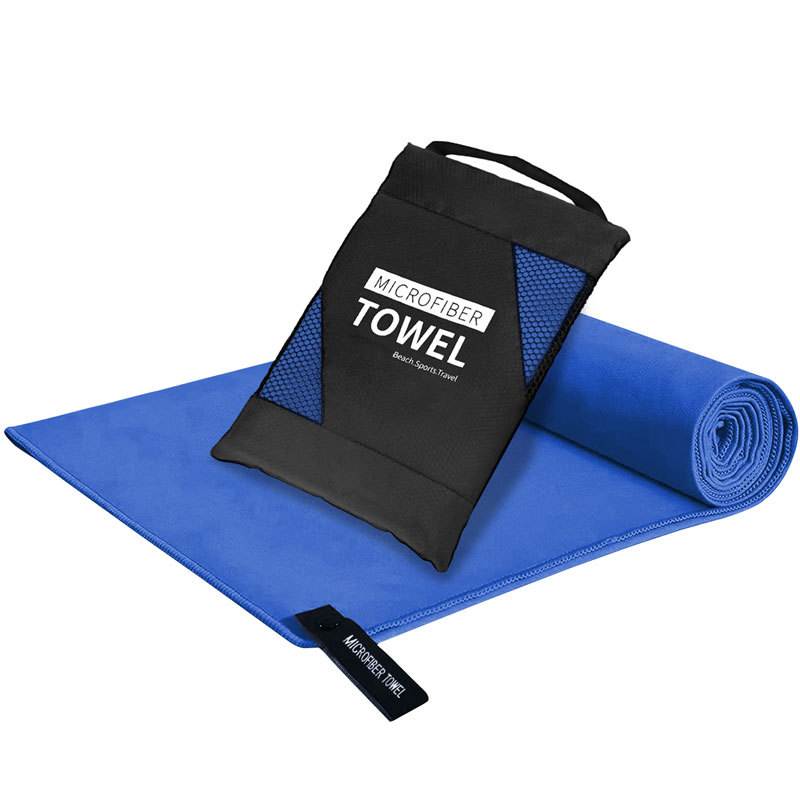 Microfiber Towel Quick Dry Camping & Travel & Gym Towel