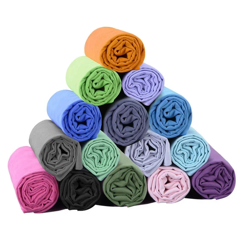 Microfiber Towel Quick Dry Camping & Travel & Gym Towel