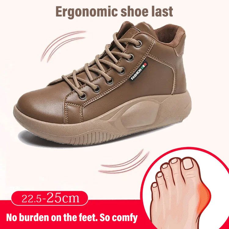 Women's High Top Thick Sole Martin Boots💥Buy 2 Free Shipping