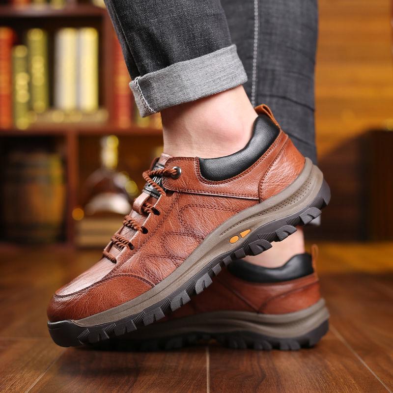 Men's Non-slip Outdoor Hiking Shoes