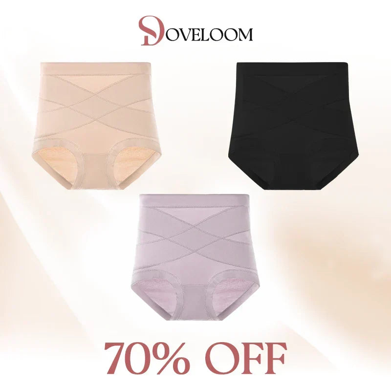 DoveLoom - Ultimate Comfort Leakproof and Shaping Panties