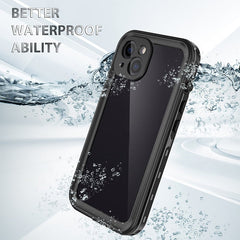 IP68 Waterproof Case for iPhone