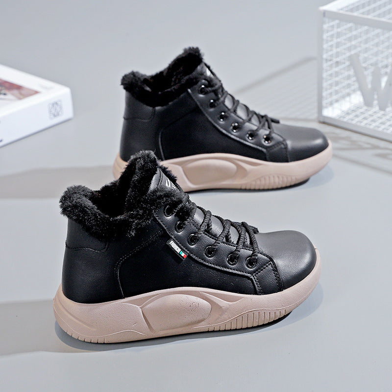 Women's High Top Thick Sole Martin Boots💥Buy 2 Free Shipping