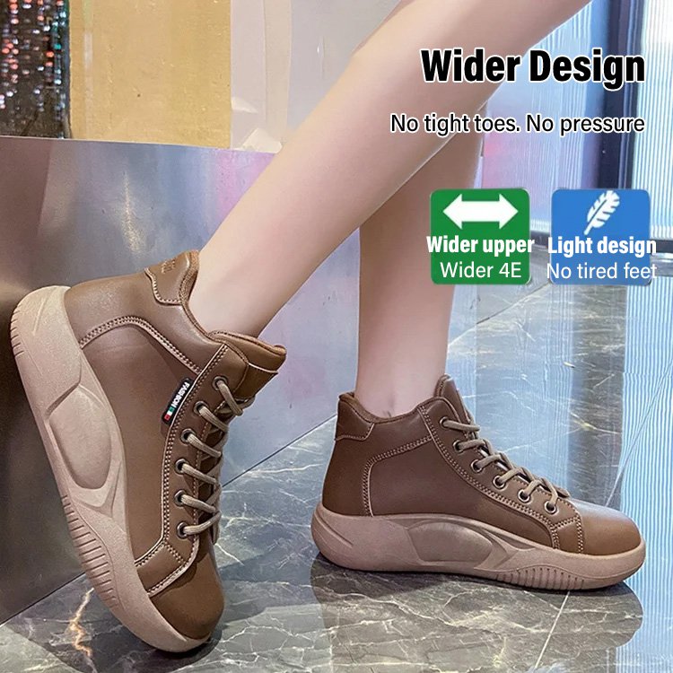 Women's High Top Thick Sole Martin Boots💥Buy 2 Free Shipping