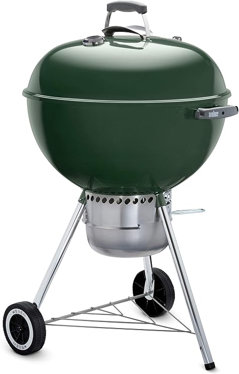 Original Kettle Premium Charcoal Grill, 22-Inch, Copper