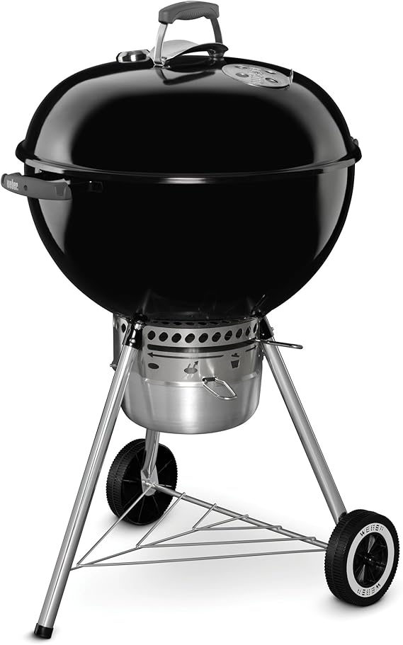 Original Kettle Premium Charcoal Grill, 22-Inch, Copper