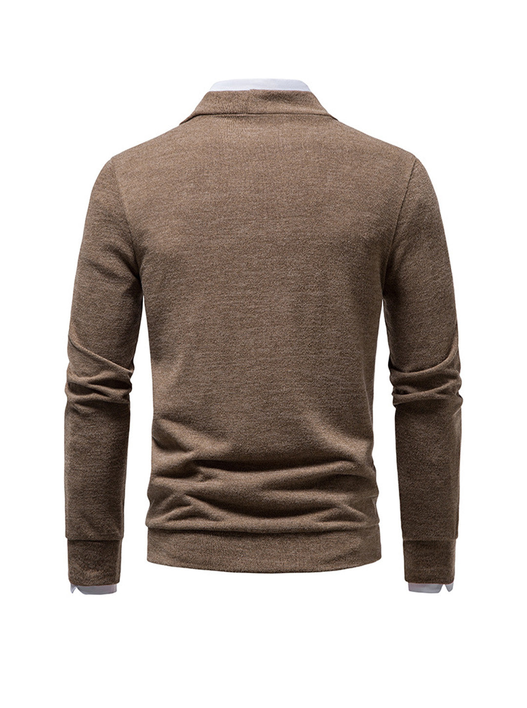 Brent Pocket Casual Cardigan (shirt not included)