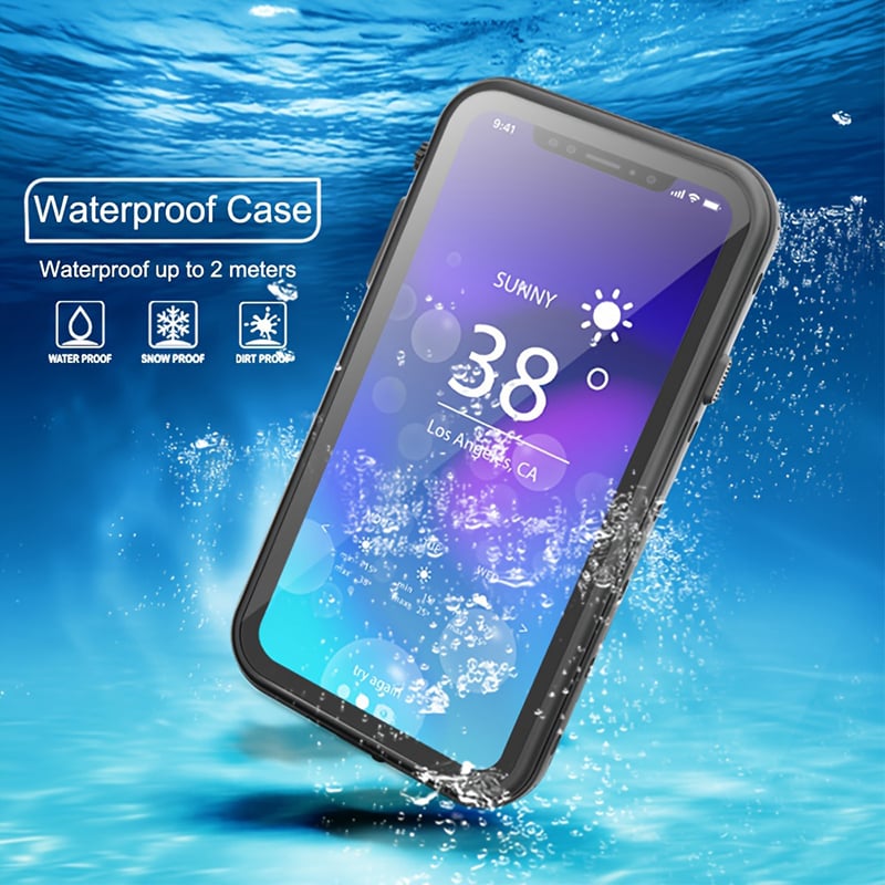 IP68 Waterproof Case for iPhone