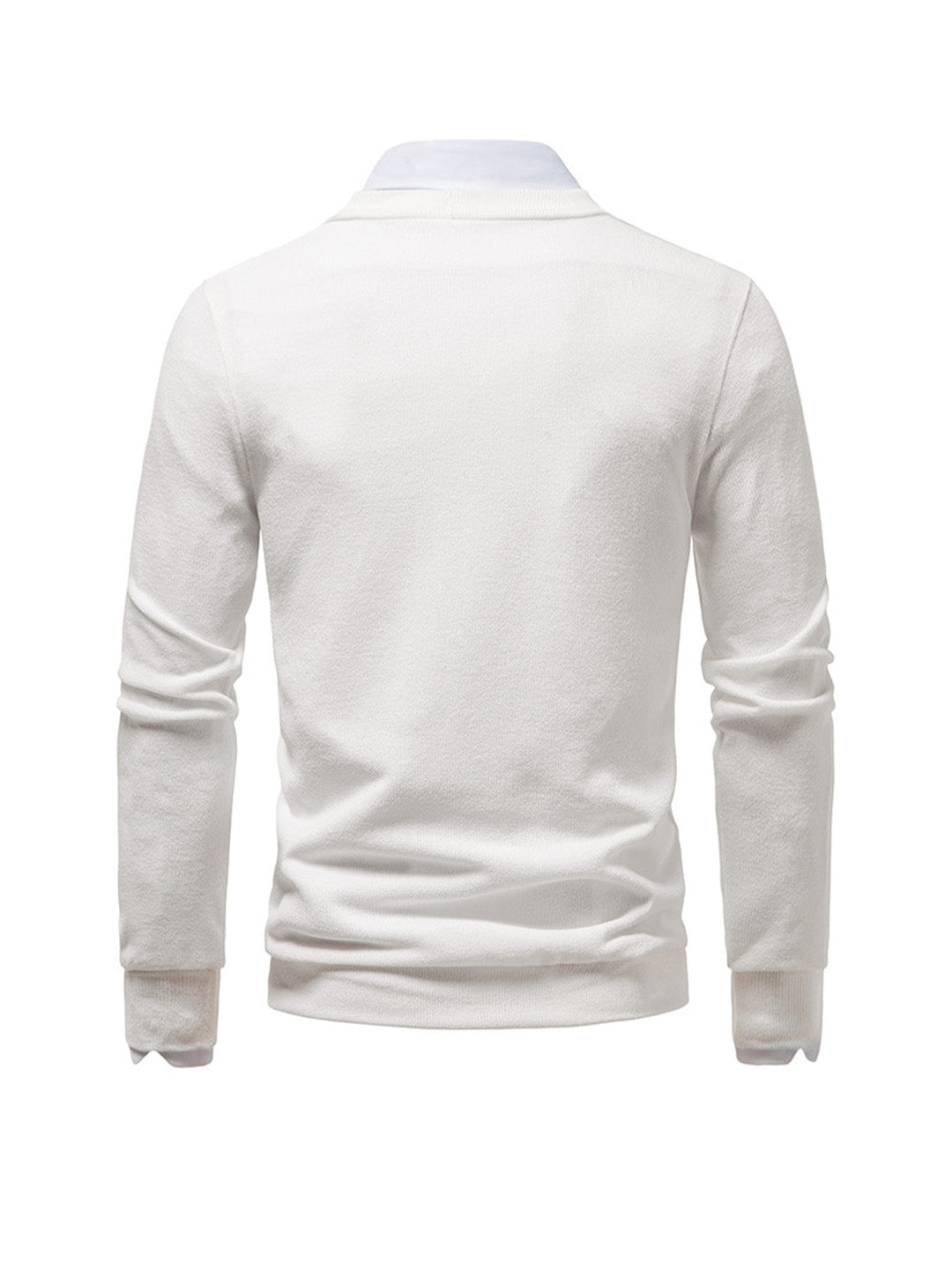 Brent Pocket Casual Cardigan (shirt not included)