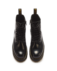 Jadon SmoothLeather Platform Boots
