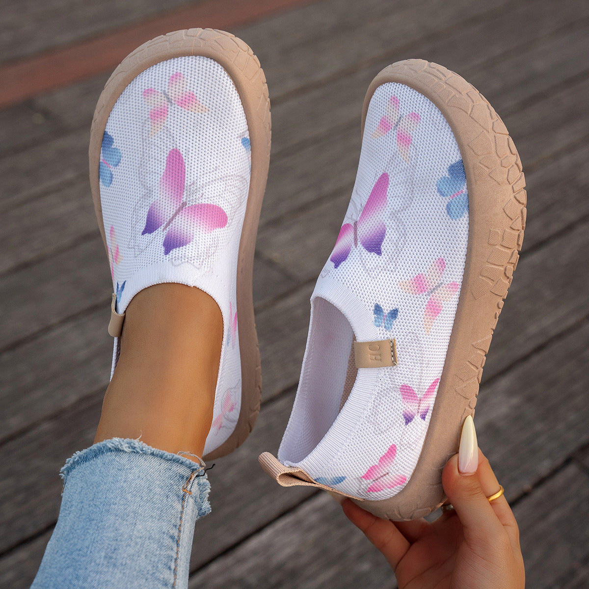 🔥Last Day 50% OFF -Women's Casual Wedge Shoes