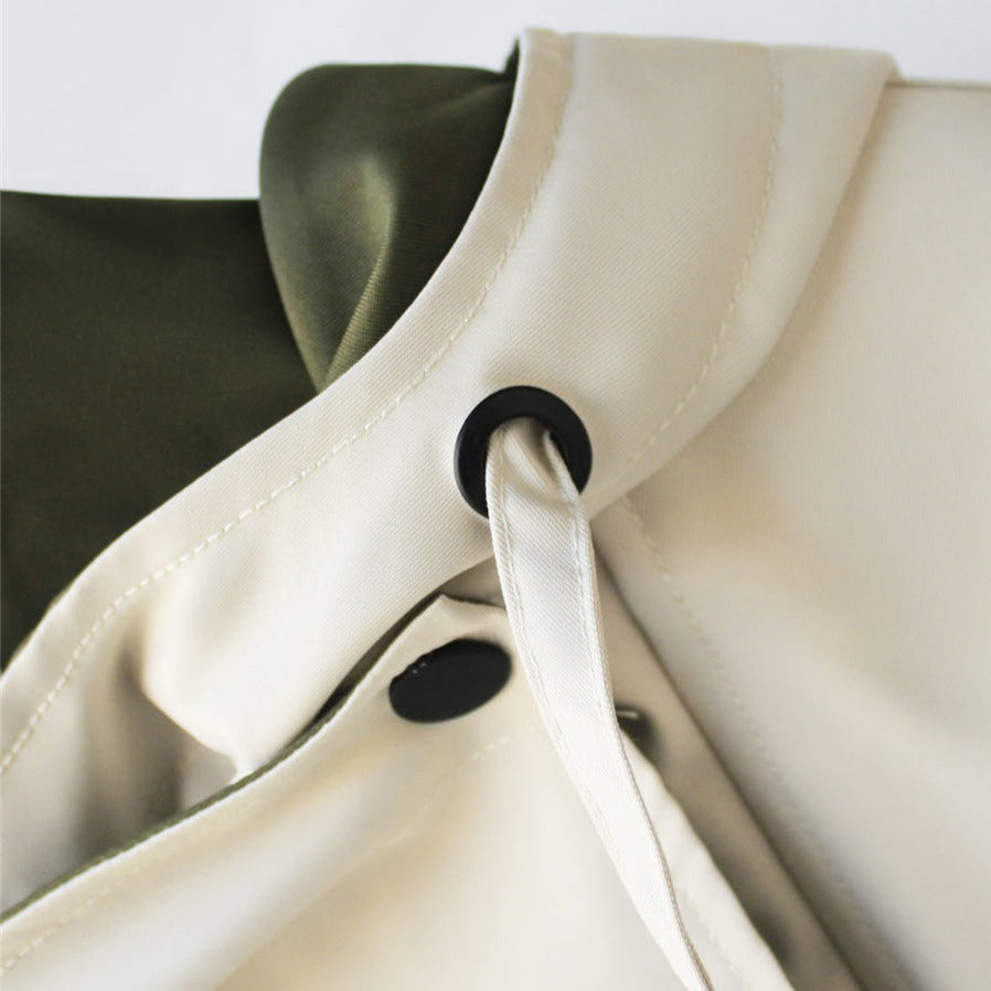 DIONA | Elegant Rain Jacket