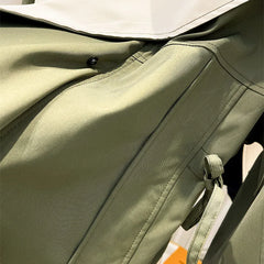 DIONA | Elegant Rain Jacket