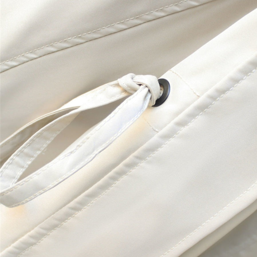 DIONA | Elegant Rain Jacket