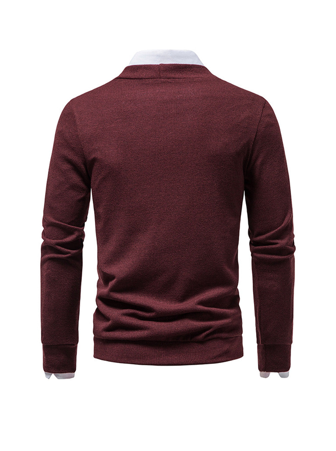 Brent Pocket Casual Cardigan (shirt not included)