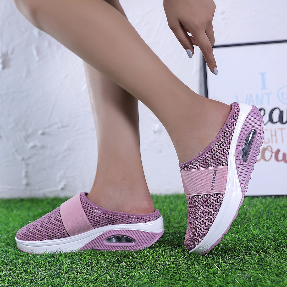 🔥[# 1 SUMMER TREND 2024]🔥Women's New Style Casual Slip-on Shoes