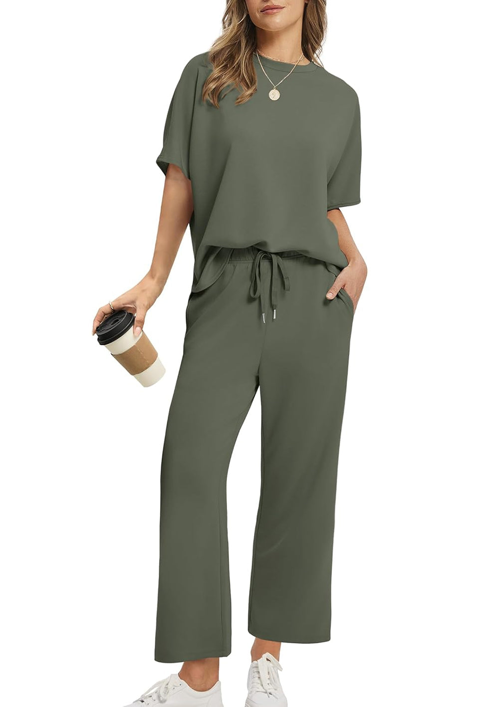 CLEARANCE SALE🔥 Women's summer leisure beach suit two piece set