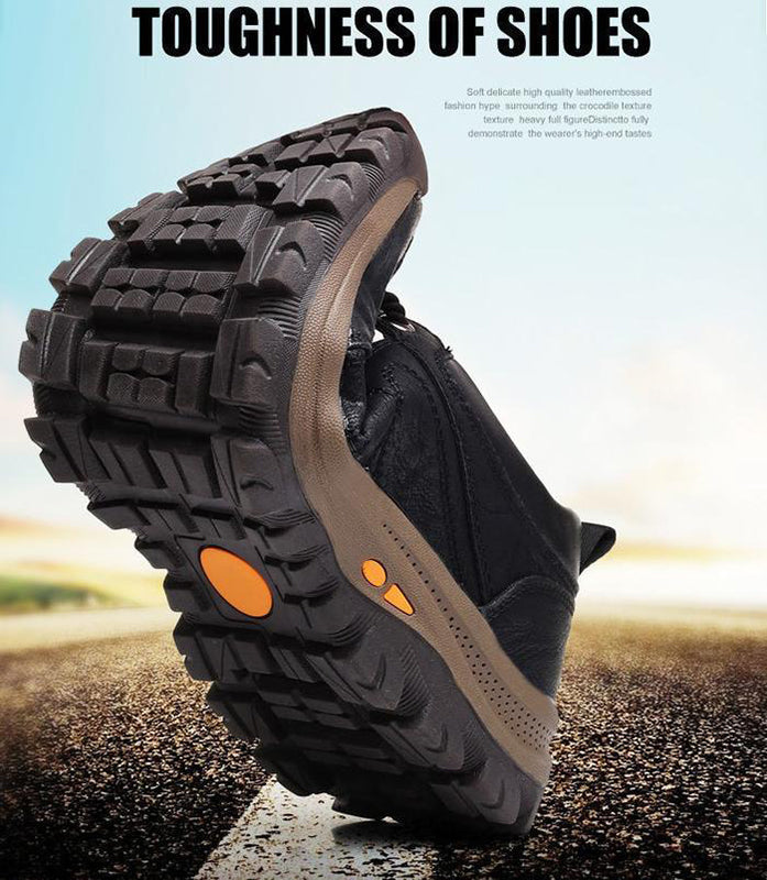 Men's Non-slip Outdoor Hiking Shoes