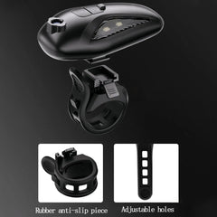 Eagle Wings Bike Light