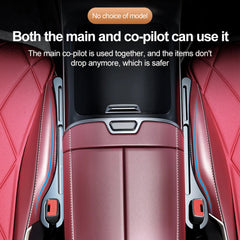 Car Seat Gap Filler Organizer