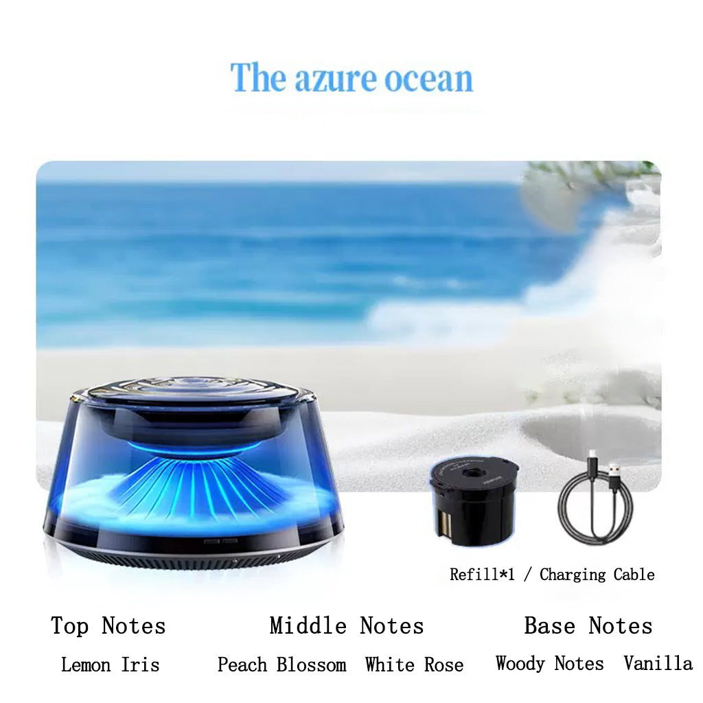 Smart Car Diffuser