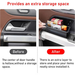 Car Door Organizer for Mercedes Benz