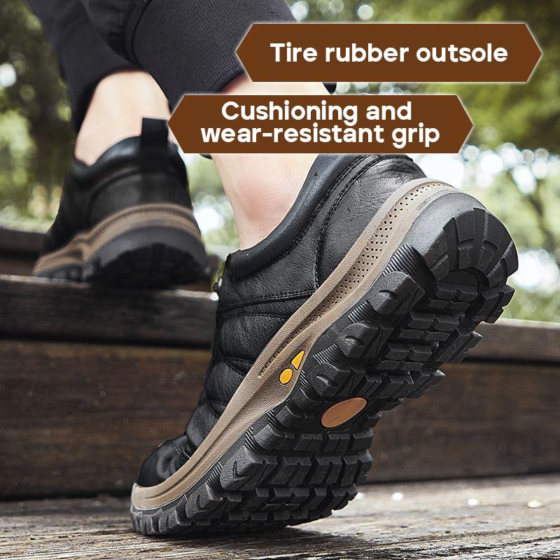 Men's Non-slip Outdoor Hiking Shoes