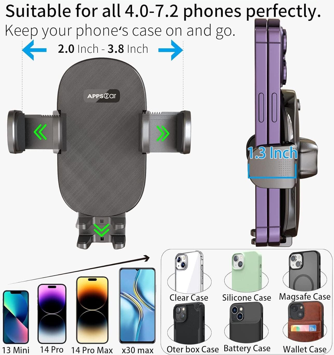 Cup Phone Holder