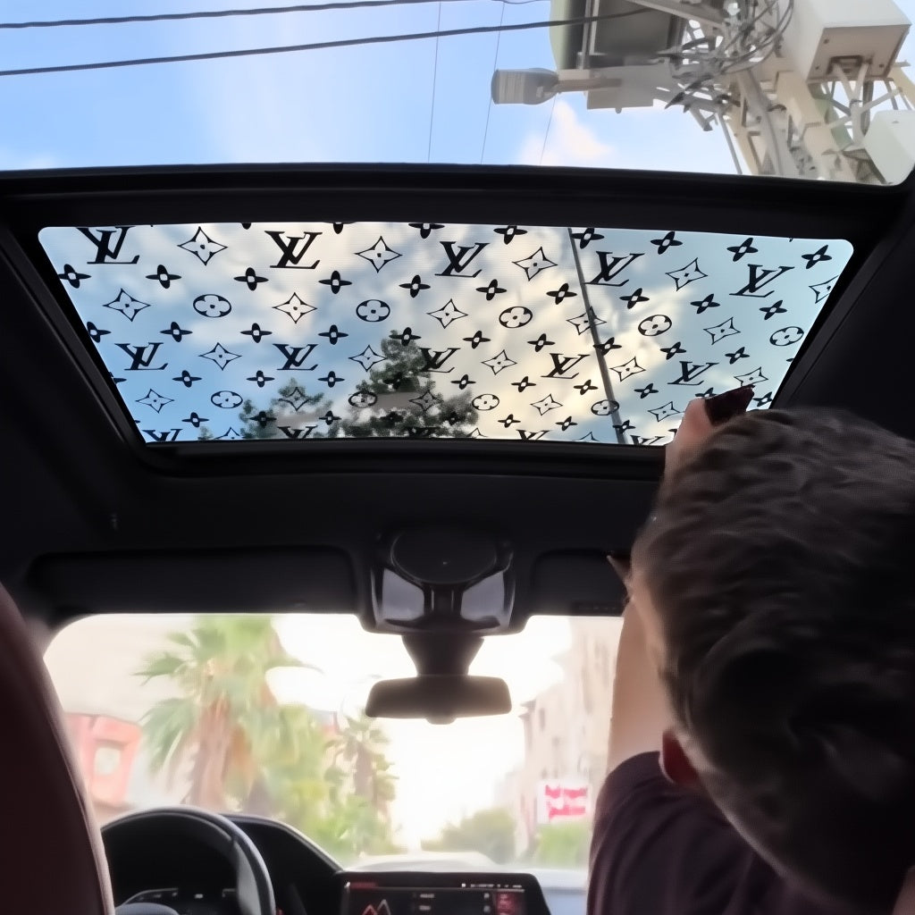 Car Roof Stickers
