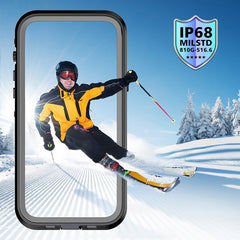 IP68 Waterproof Case for iPhone