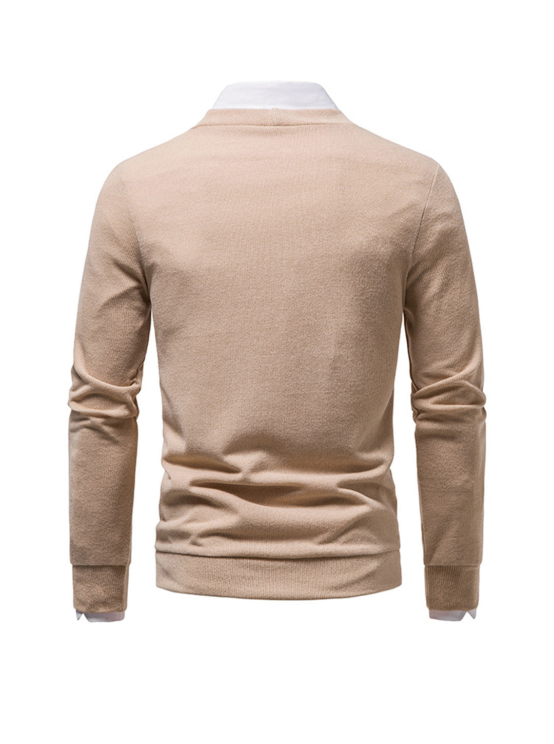 Brent Pocket Casual Cardigan (shirt not included)