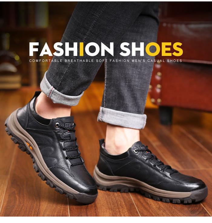 Men's Non-slip Outdoor Hiking Shoes