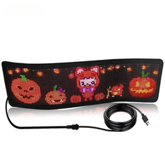 High Brightness Devil Eyes Light with PU Leather Cover