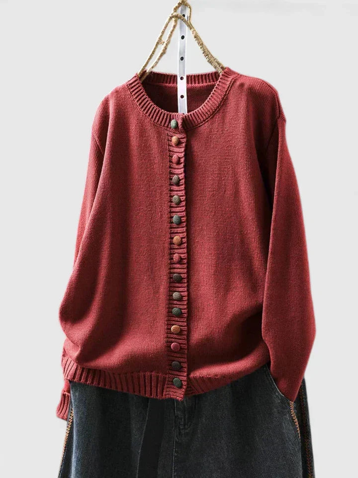 Kalynnah | Comfortable Cardigan