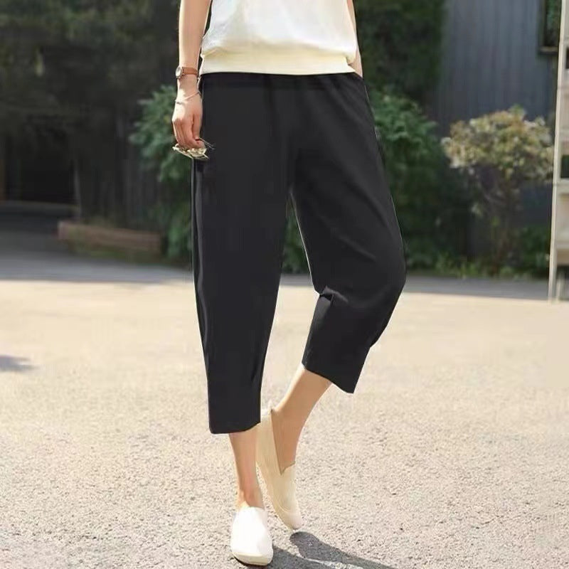 Women's Loose Casual Short Pants