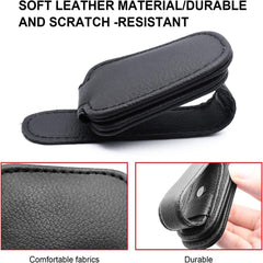 Car Visor Sunglass Holder